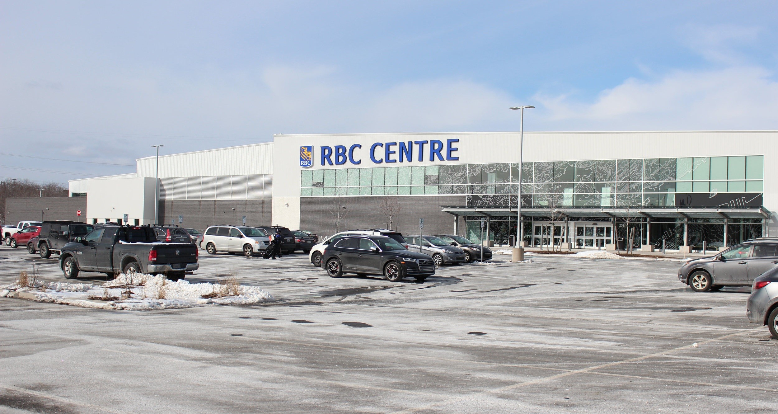 RBC Centre Multi-Pad Arena